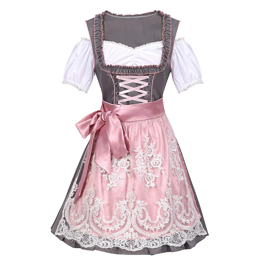 Levoire | Robe femme élégante - Rose Rose