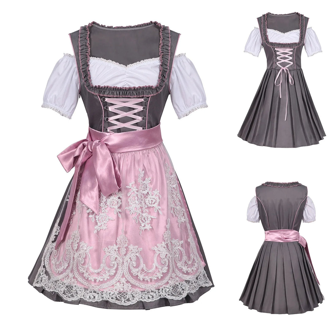 Levoire | Robe femme élégante - Rose