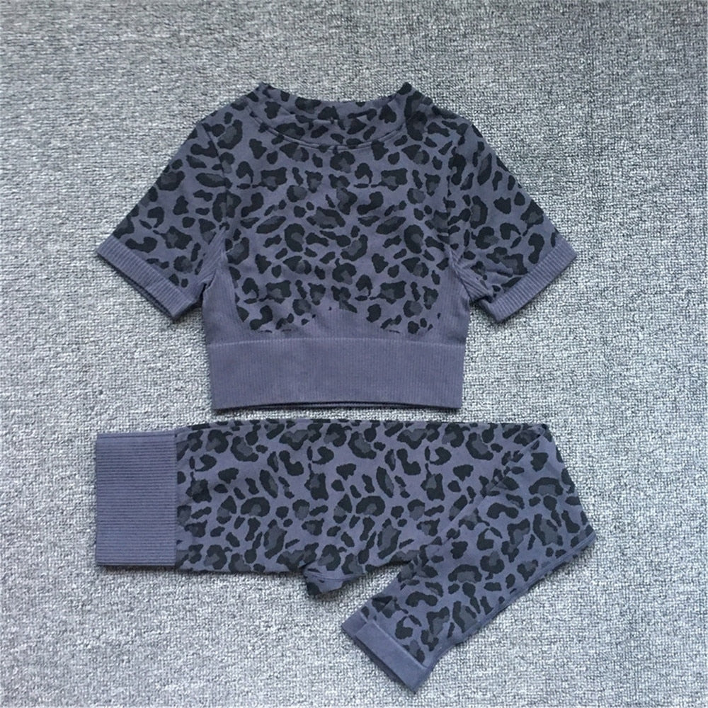 Levoire | Ensemble Sportif Complet Pour Performance Noir
