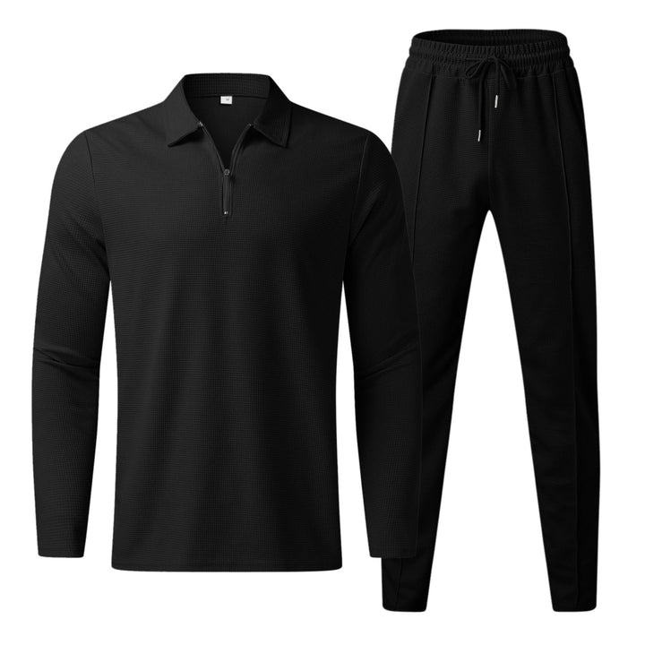 Levoire | Ensemble Homme Avec Style Noir