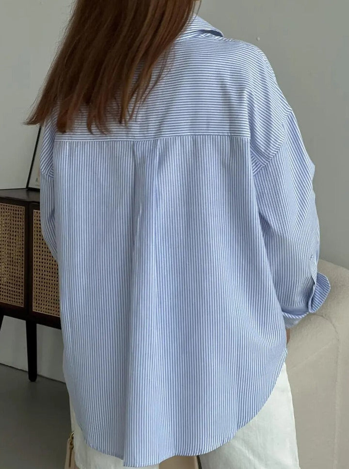 Levoire | Chemises Bleues