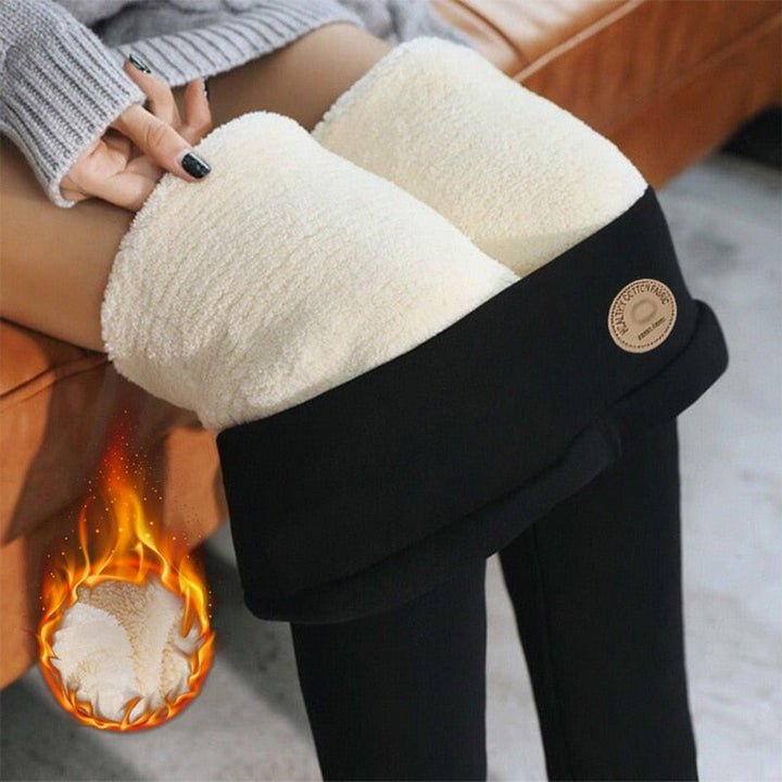 Levoire | Pantalon En Peluche: Pour Femmes