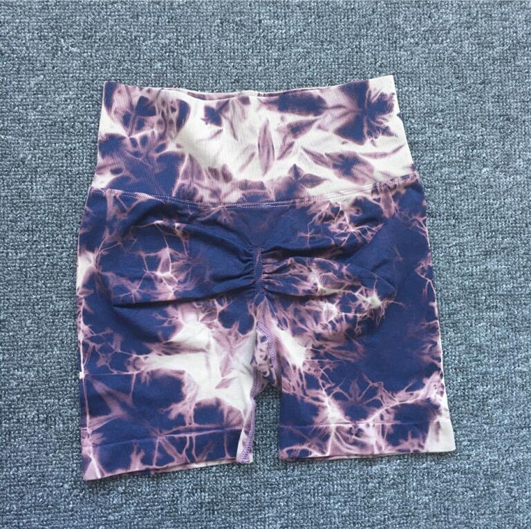 Levoire | Kolarki Push-Up Lila