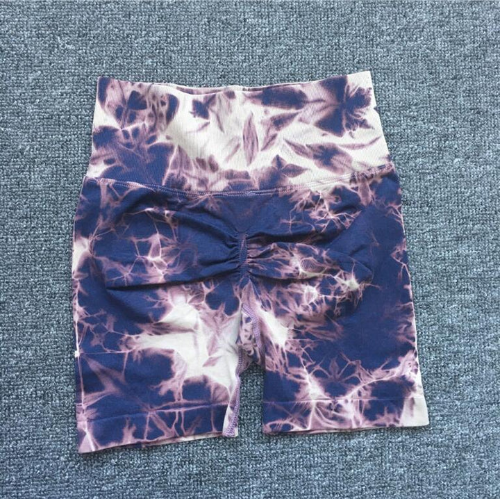 Levoire | Kolarki Push-Up Lila