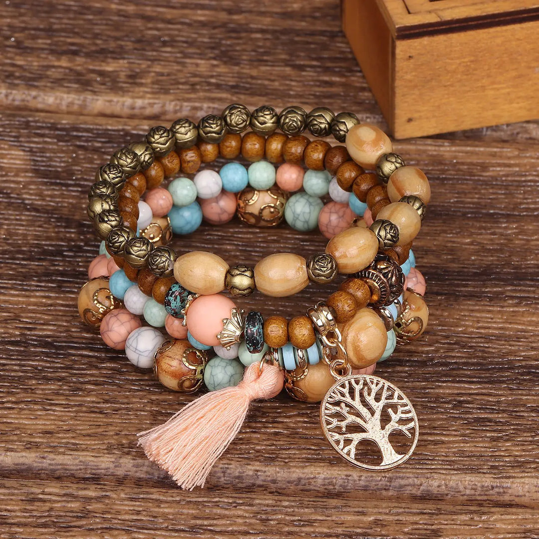 Levoire | Bracelets Bohème 7