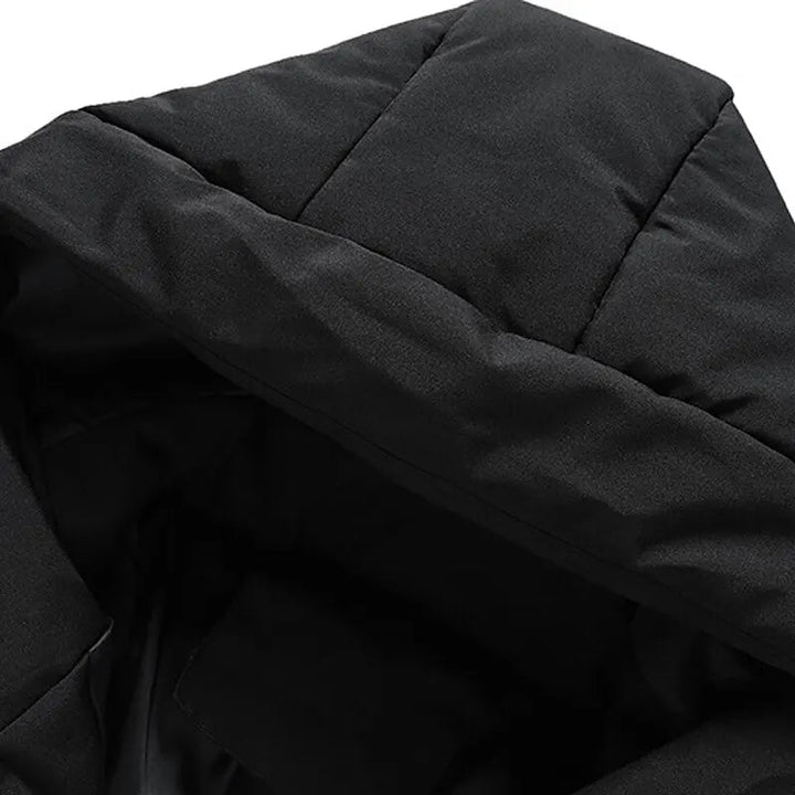 Levoire | Veste À Capuche À Manches Longues Avec Fermeture Éclair