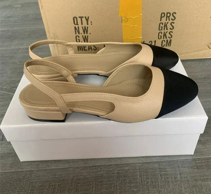 Levoire | Sandales Couleurs Mélangées