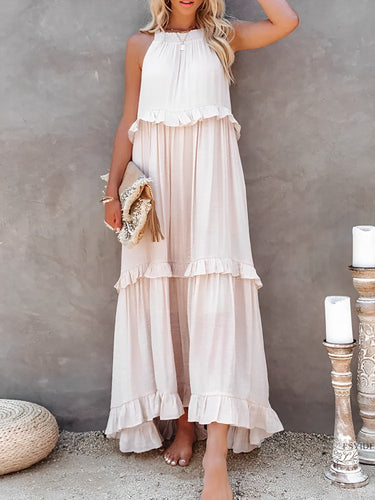 Levoire | Robe Bohème Estivale Avec Élégance