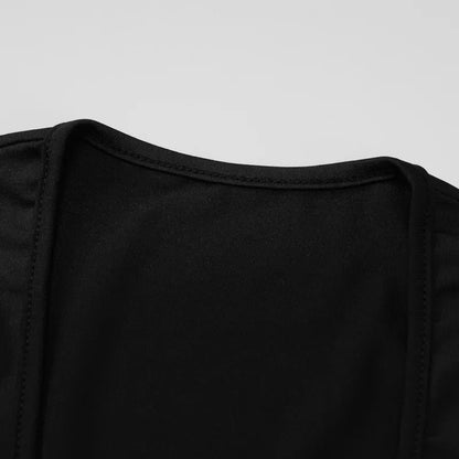 Levoire | Ouvert V-Top Dos Longue Robes