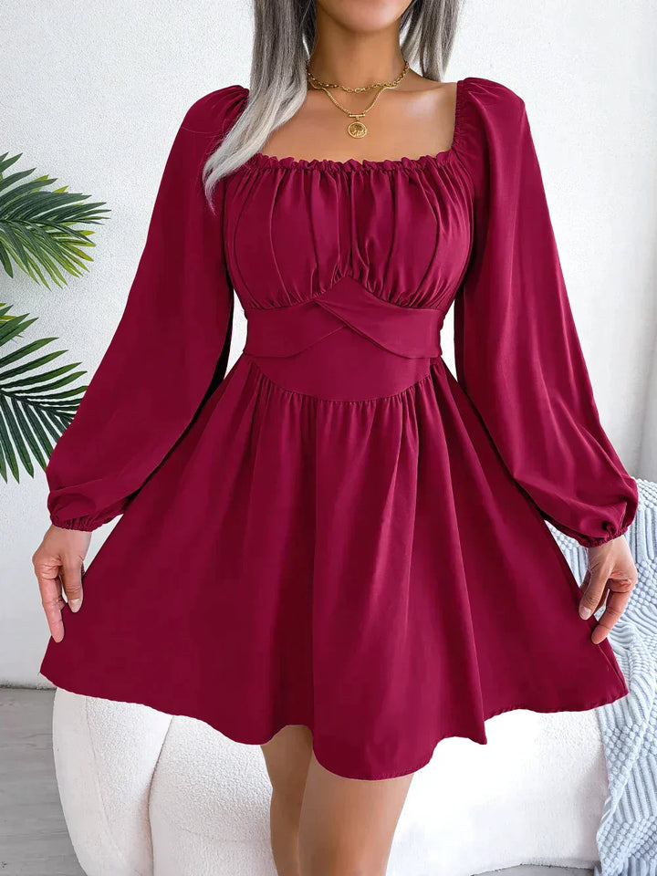 Levoire | Robe d'hiver élégante et chic