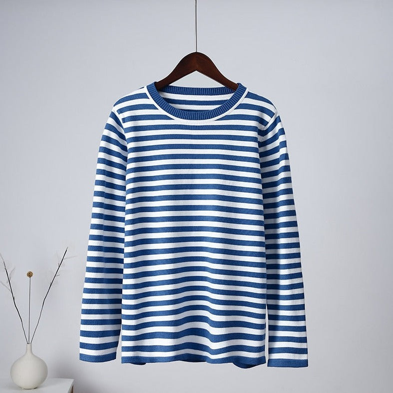 Levoire | T-Shirt Intemporel À Manches Longues