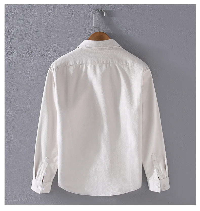 Levoire | Chemise à col cordon Pittahihaton