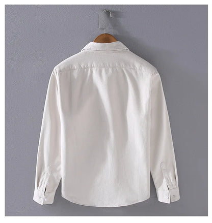 Levoire | Chemise à col cordon Pittahihaton