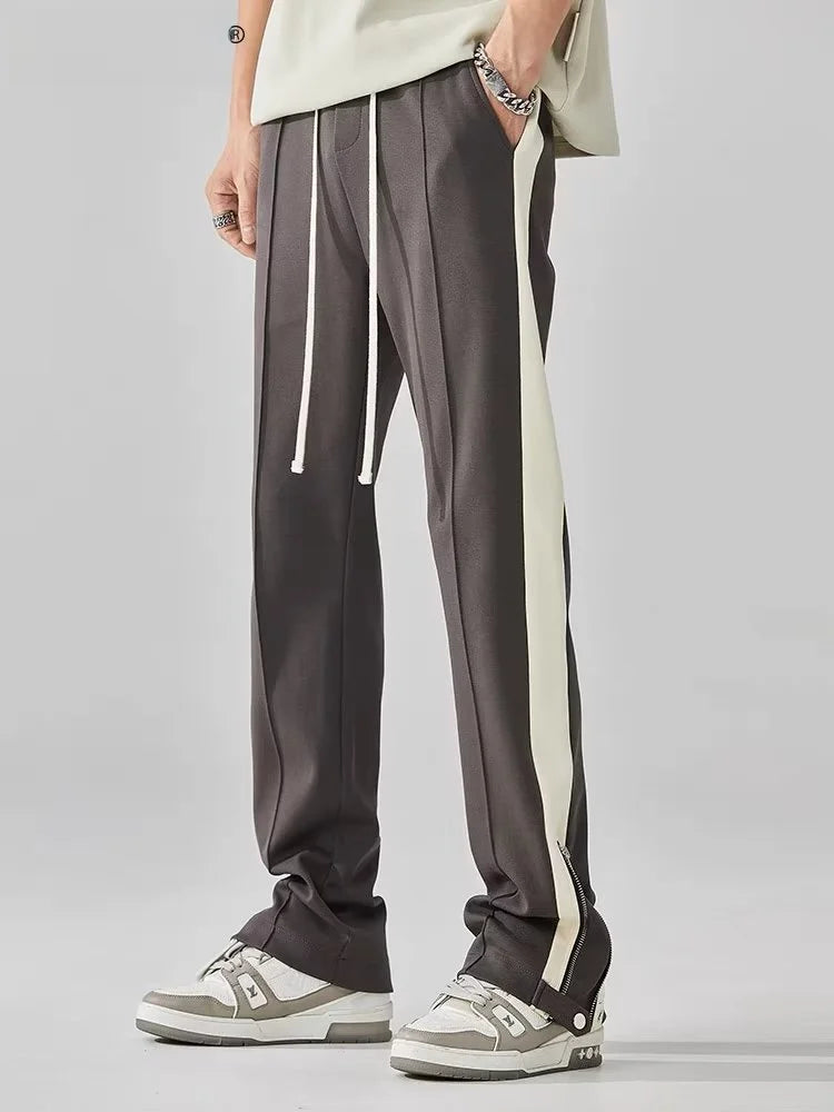 Levoire | Pantalon en mélange de coton