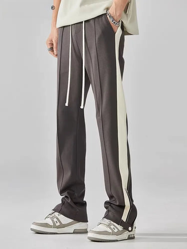 Levoire | Pantalon en mélange de coton