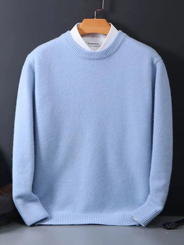 Levoire | Pull Élégant Avec Sensation Cachemire