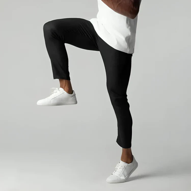 Levoire | Pantalons Chino Élastiques