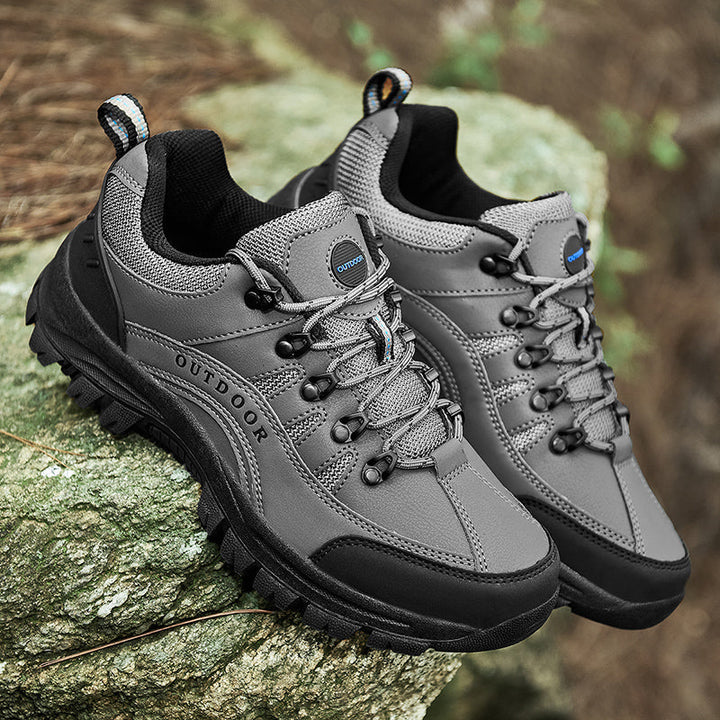 Levoire | Chaussures orthopédiques pour l'extérieur Gris