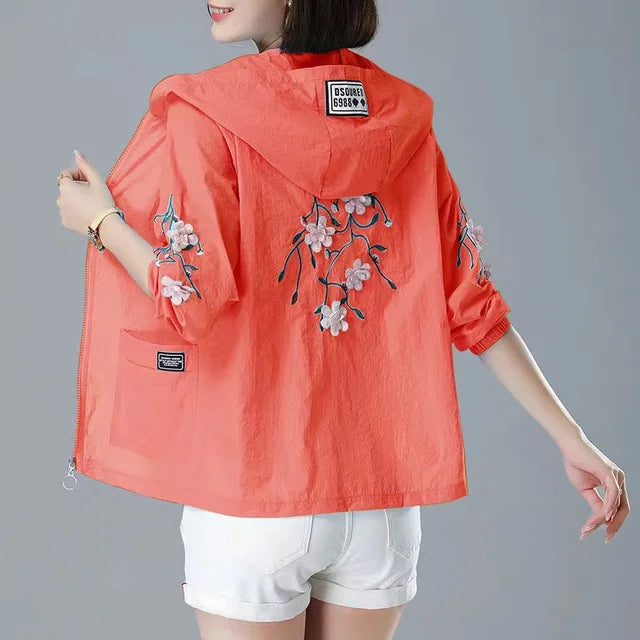 Levoire | Veste féminine et légère Style 4