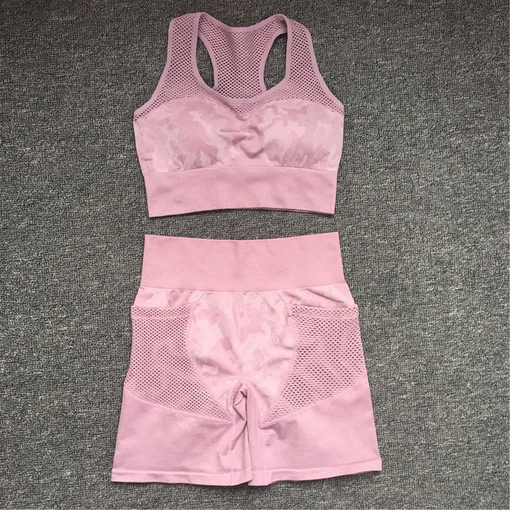 Levoire | Ensemble De Sport Complet Rosarot
