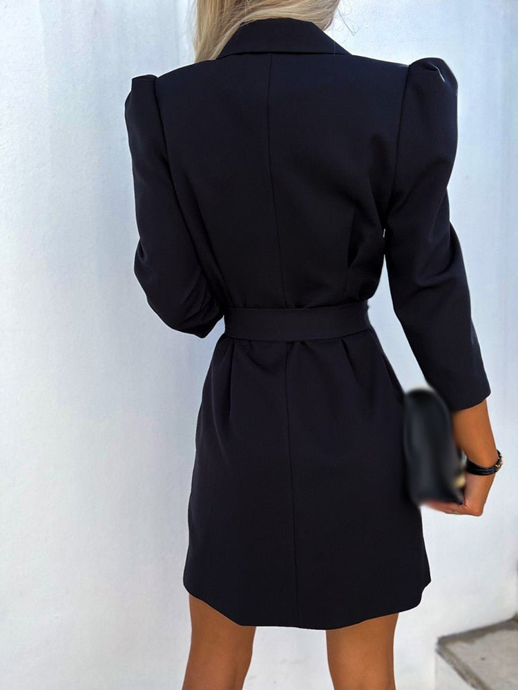 Levoire | Robe Blazer Pour Femmes