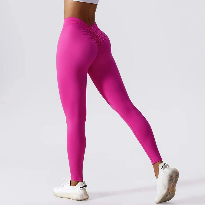 Levoire | Rosa Scrunch Sans Coutures