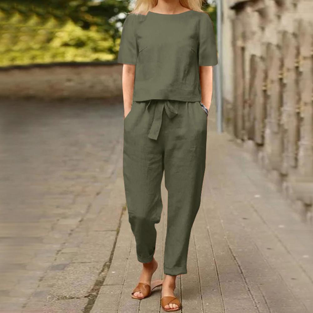 Levoire | PANTALON-WEIT Vert