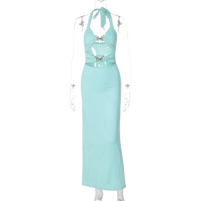 Levoire | Silv Robe Bleu