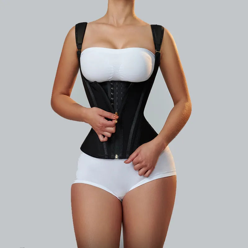 Levoire | Corset Avec Fermeture Éclair