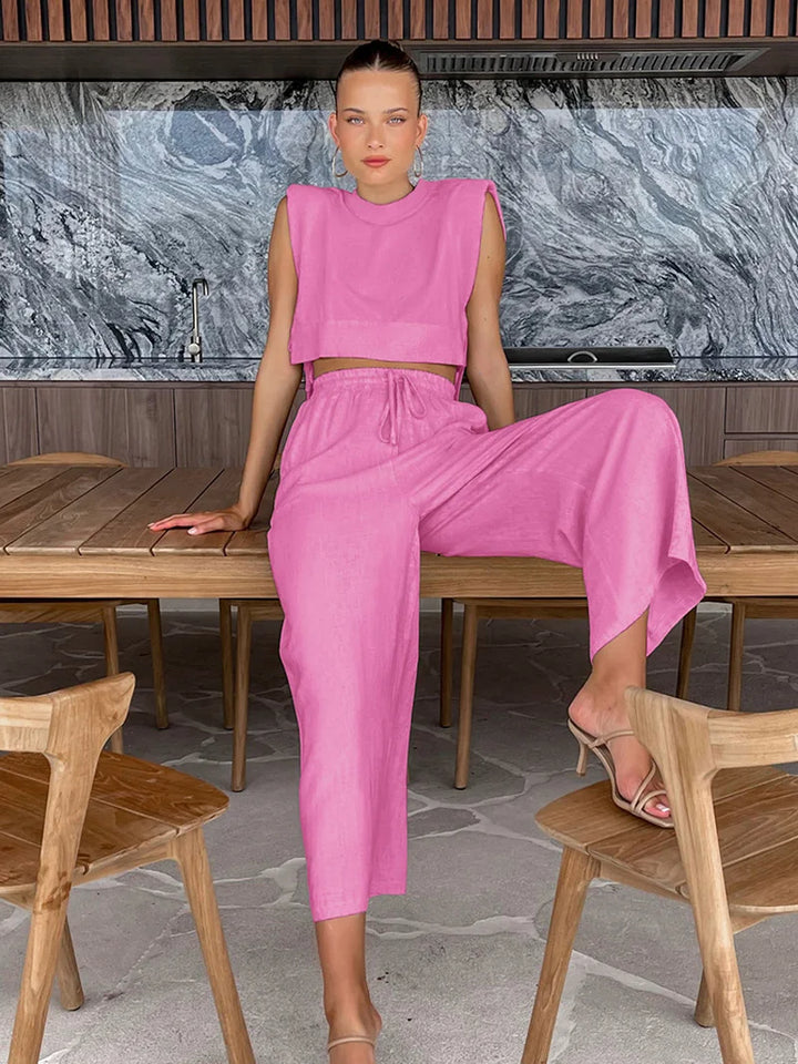 Levoire | Luxe Série Femmes Rosa