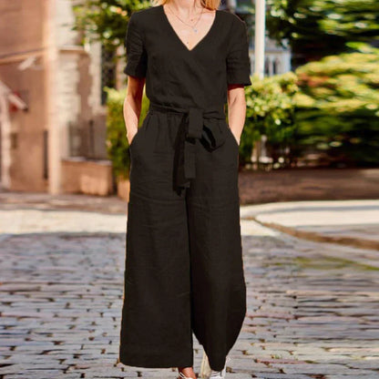 Levoire | Ensemble confortable pour femme Noir