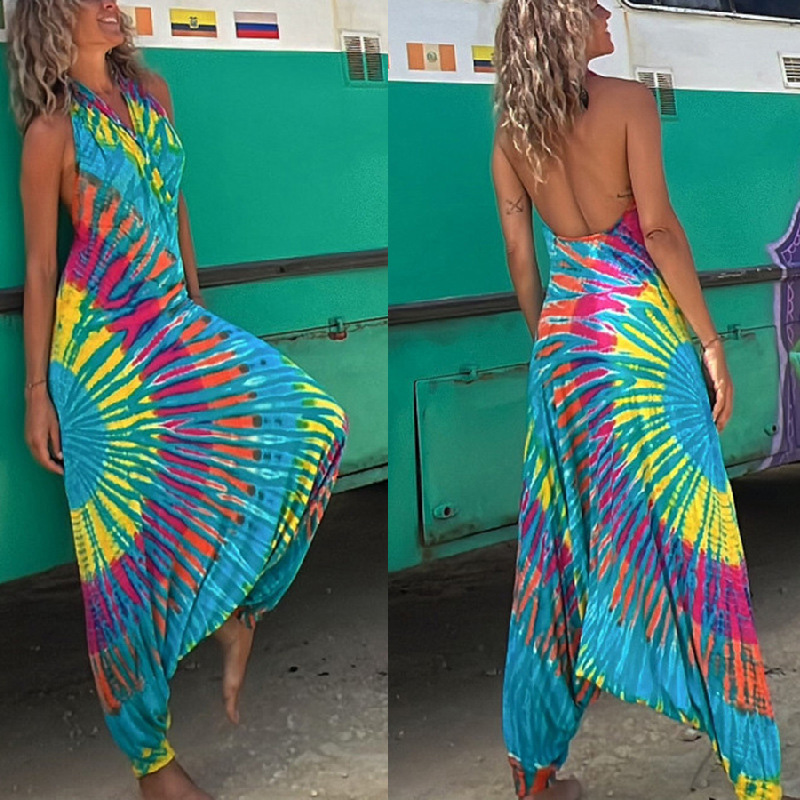 Levoire | Salopette D'Été I Style Confortable