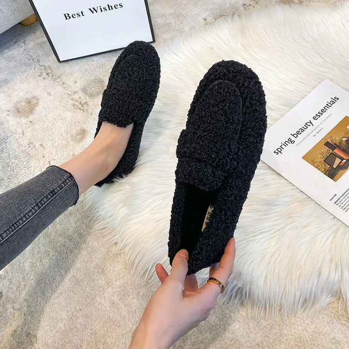 Levoire | Sneaker Élégante Noir