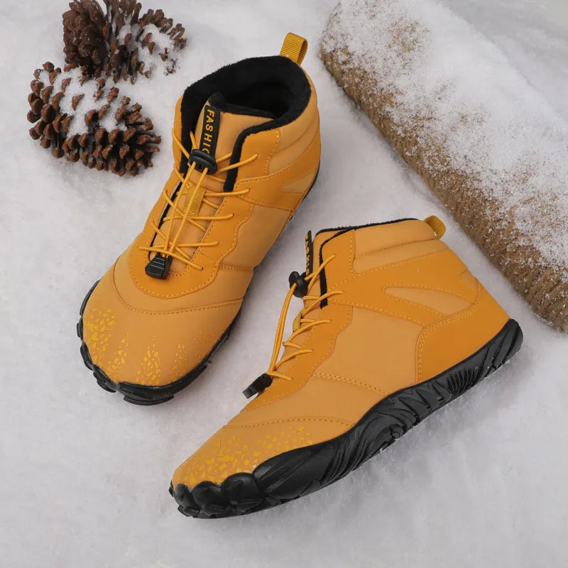 Levoire | Bottes d'hiver légères pour pieds nus