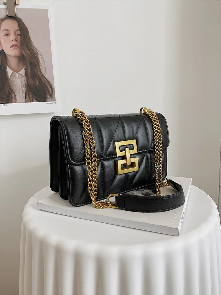 Levoire | Sac À Bandoulière En Simili Cuir Tendance