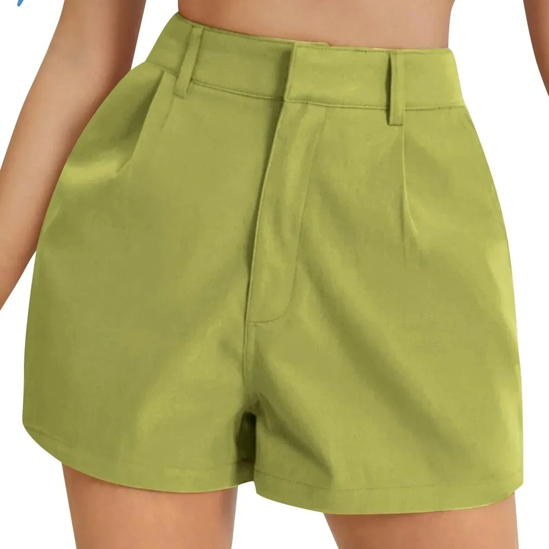 Levoire | Nouveaux Shorts Vert
