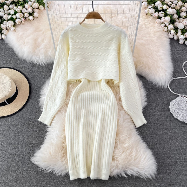 Levoire | Ensemble Confortable Élégant, Chaud & Stylé