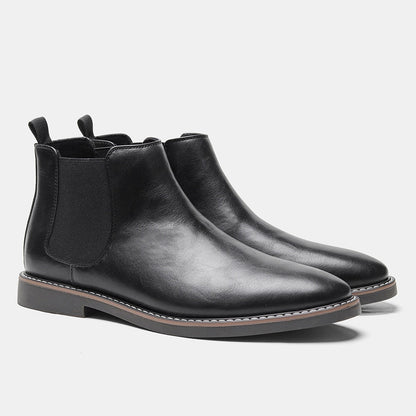 Levoire | Bottes Premium Noir
