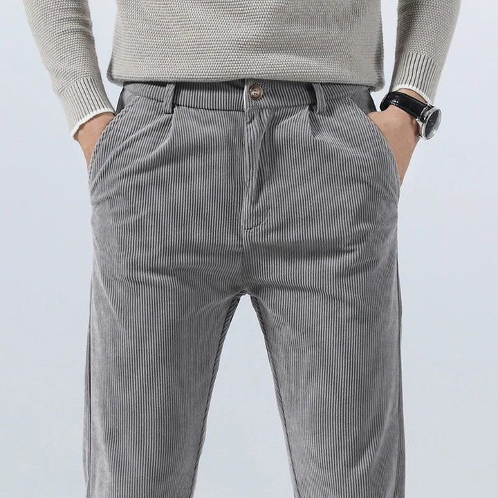 Levoire | Pantalons en velours