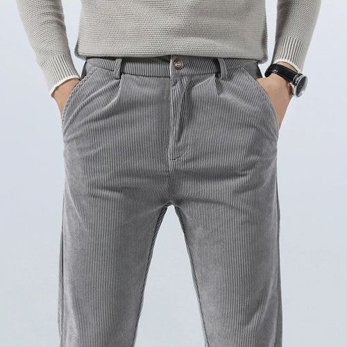 Levoire | Pantalons en velours
