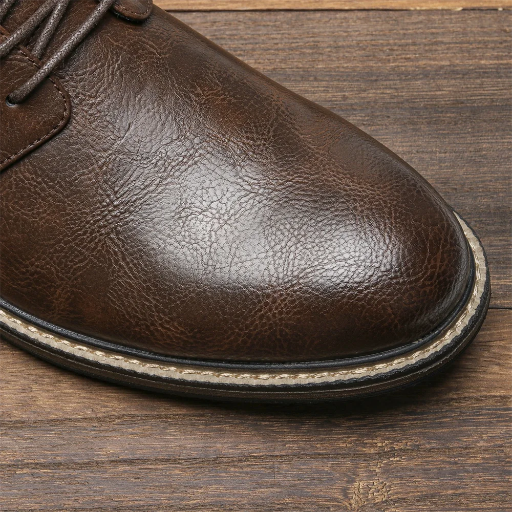 Levoire | Chaussures en cuir d'affaires