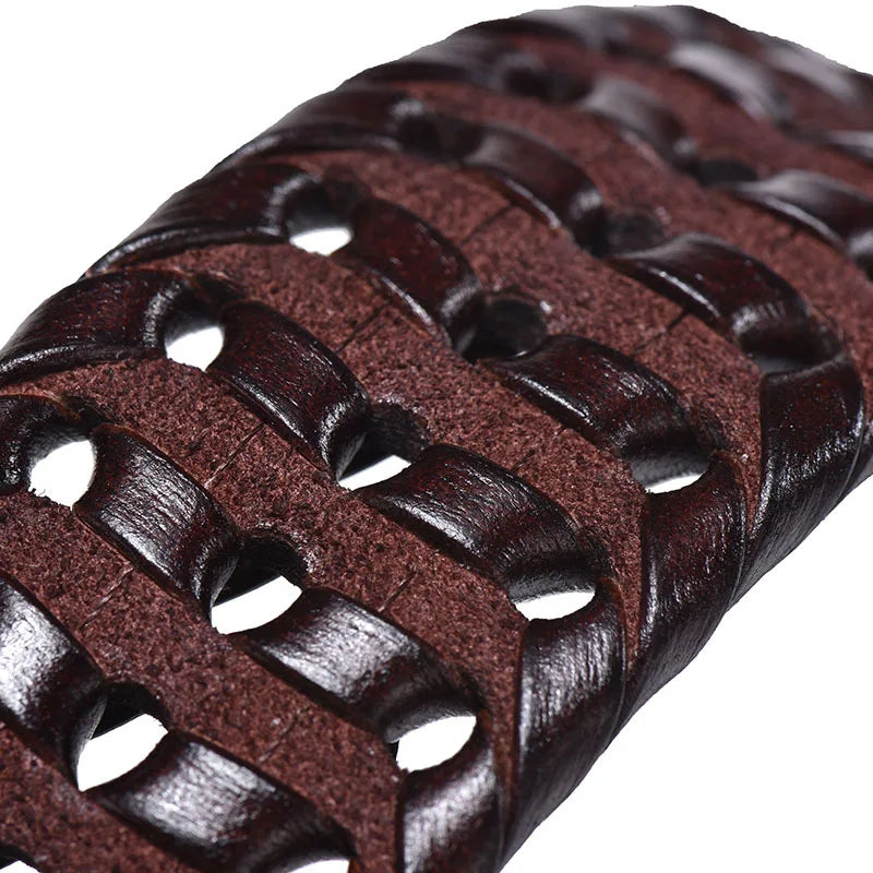 Levoire | Ceintures en cuir pour hommes (vintage)