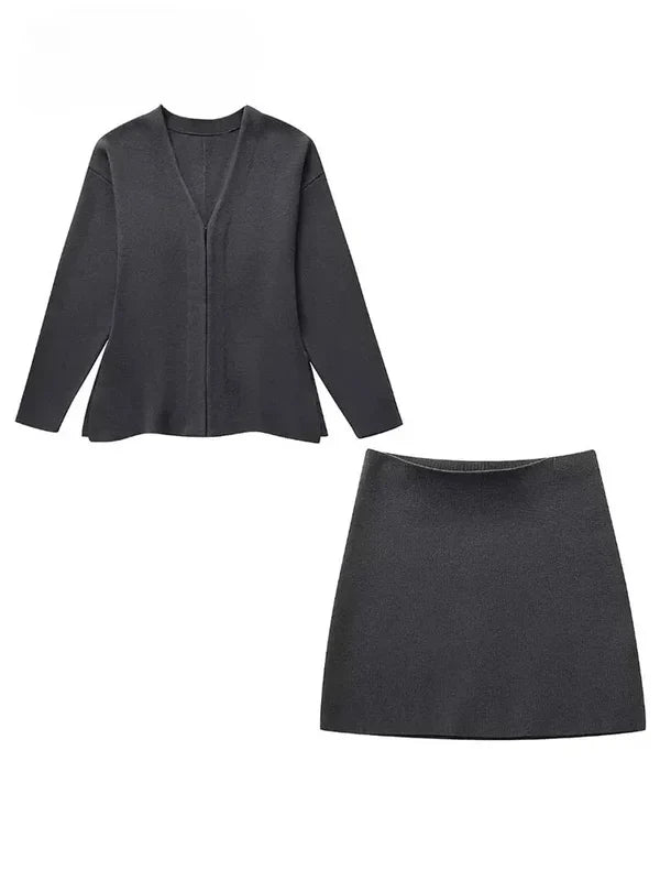 Levoire | Ensemble En Tricot