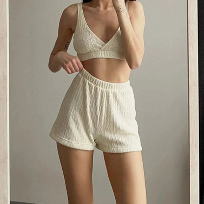 Levoire | Ensemble De Pyjama 3 Pièces