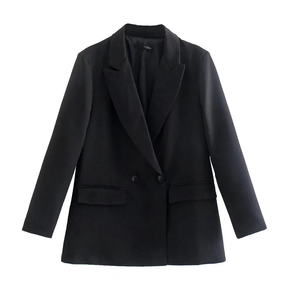 Levoire | Veste classique Noir