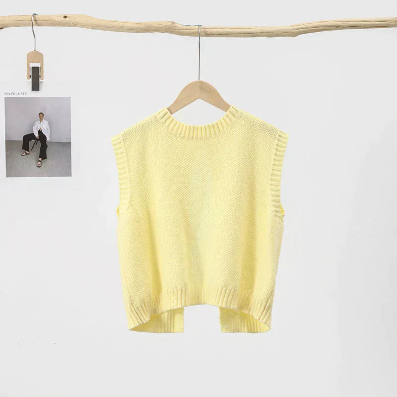 Levoire | Hautement Coupé Top Pour Femmes Ava