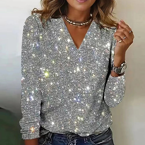 Levoire | Haut Avec Paillettes