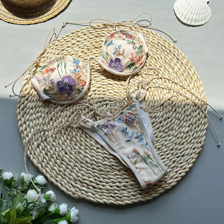 Levoire | Push-Up Bikini Pour Le Look D'Été Parfait