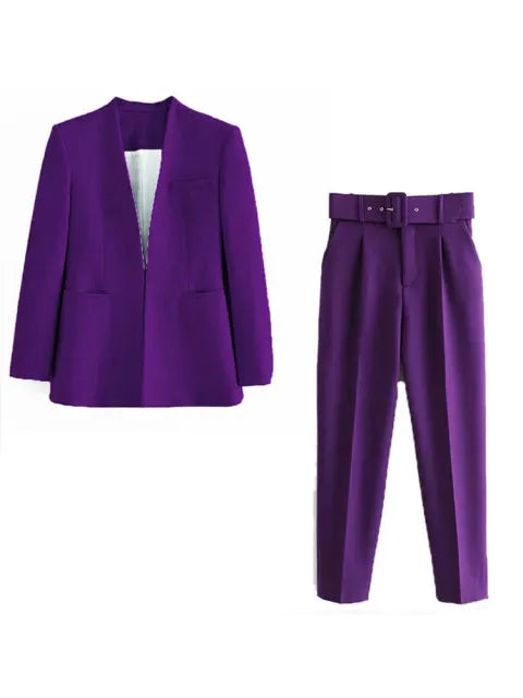 Levoire | Classique Blazer Et Pantalons
