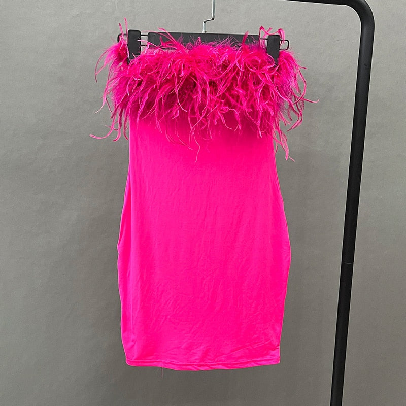 Levoire | Mini Robes En Struttsilkpotki